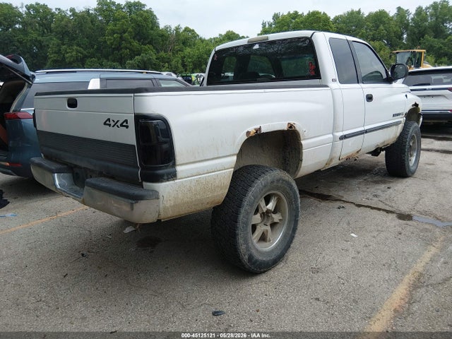 Dodge Ram 1500 St