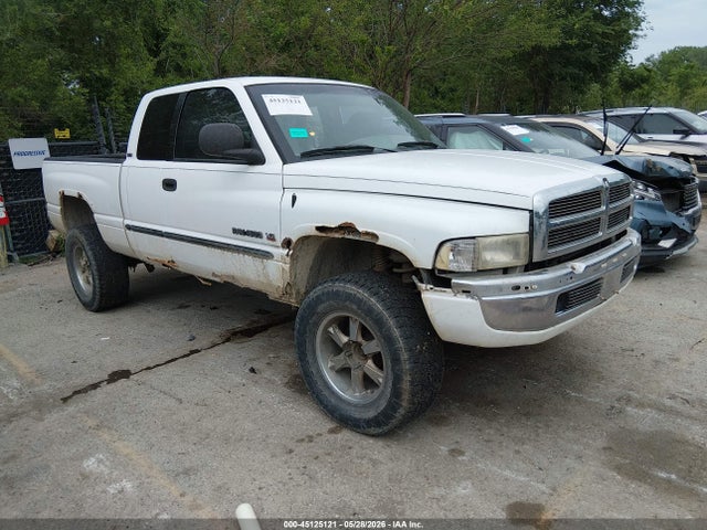 Salvage Dodge Ram 1500 Image