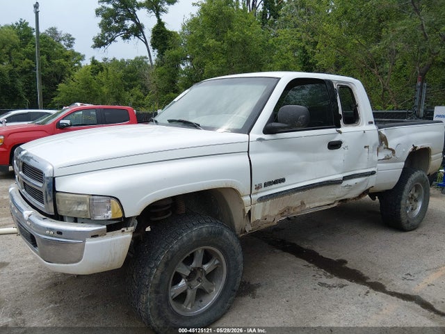 Dodge Ram 1500 St
