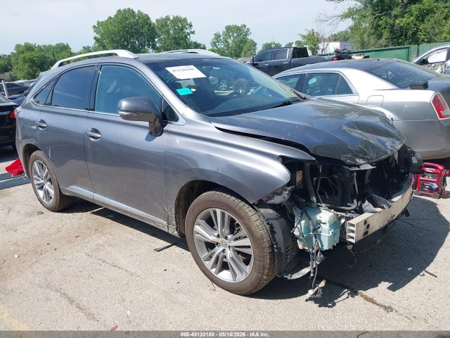Salvage Lexus RX Image