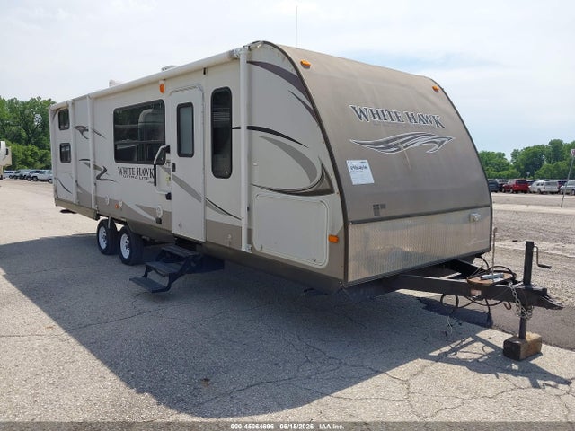 Salvage Jayco Camper Image