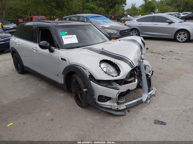 Salvage MINI Clubman Image