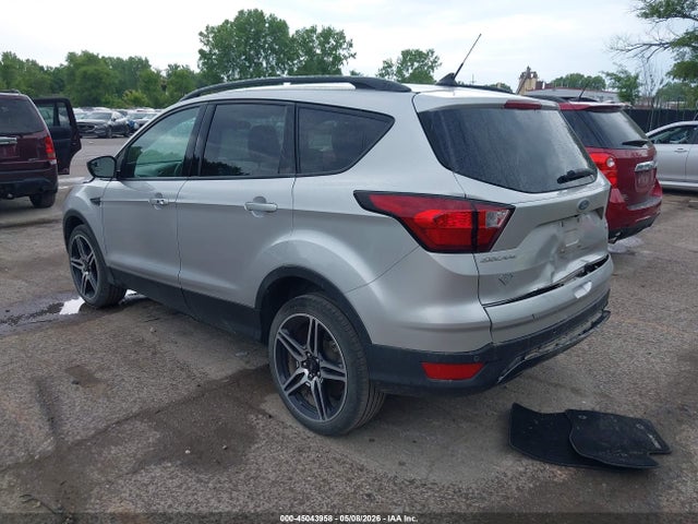 Ford Escape Sel