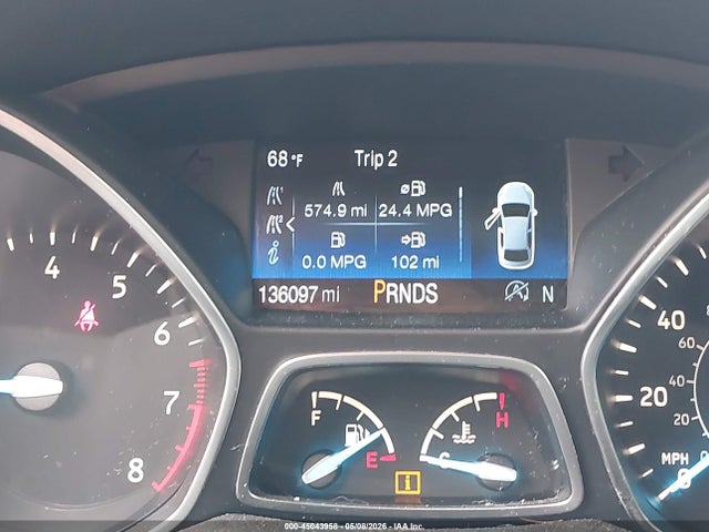 Ford Escape Sel
