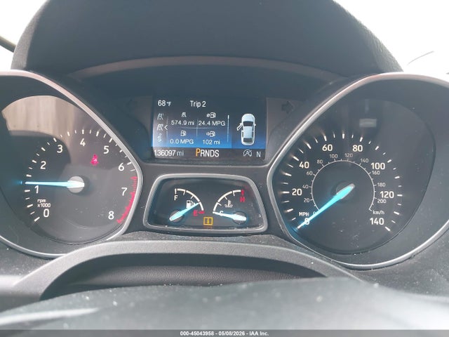 Ford Escape Sel