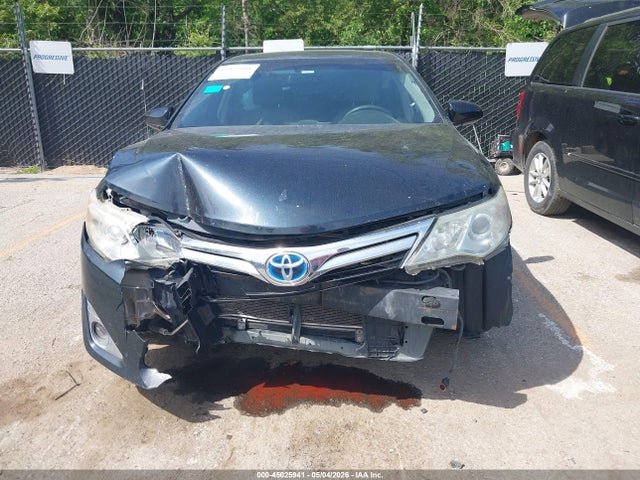 Toyota Camry Xle