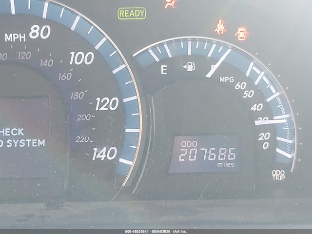 Toyota Camry Xle
