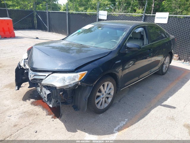 Toyota Camry Xle