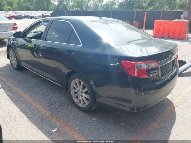 Toyota Camry Xle
