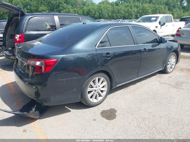 Toyota Camry Xle