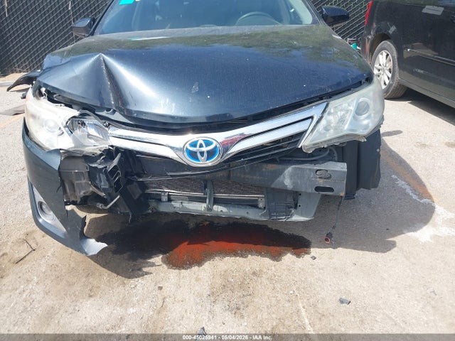Toyota Camry Xle