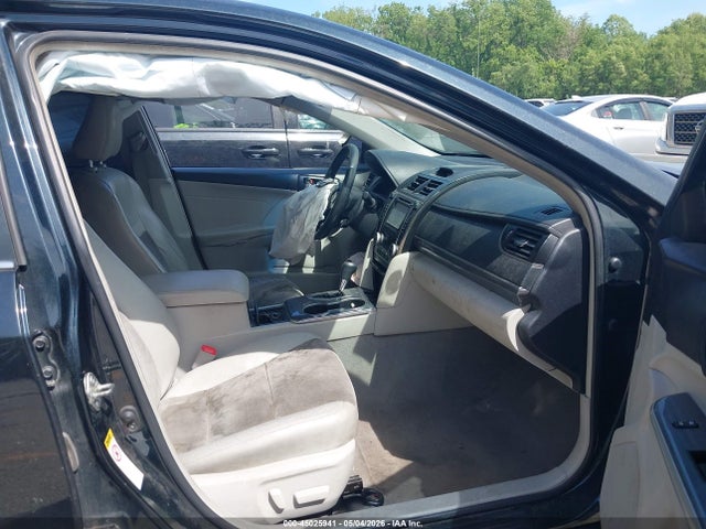 Toyota Camry Xle