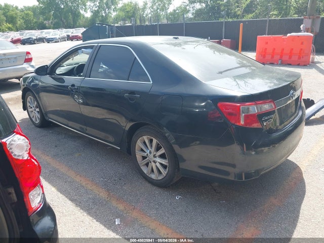 Toyota Camry Xle