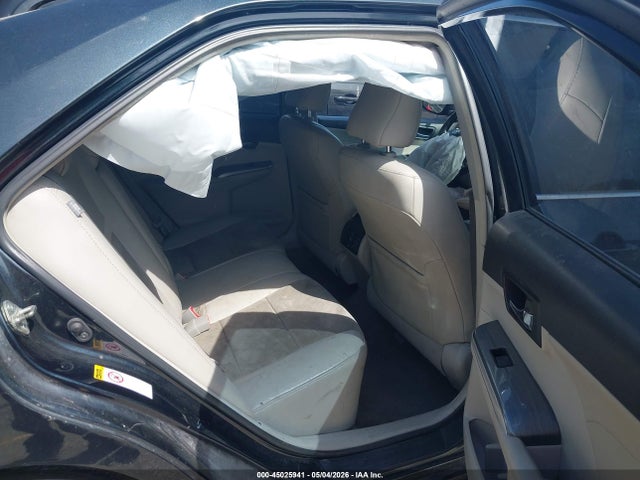 Toyota Camry Xle