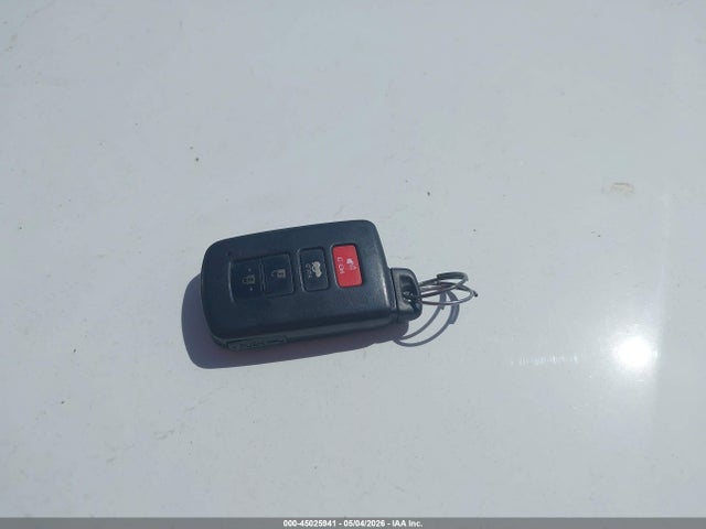 Toyota Camry Xle