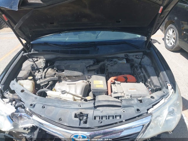 Toyota Camry Xle