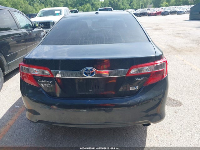 Toyota Camry Xle