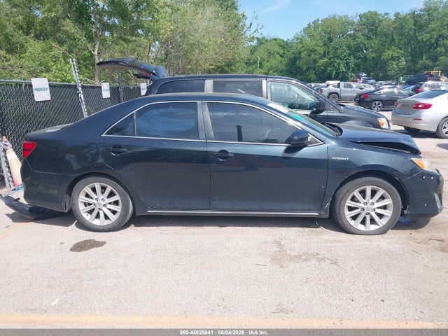 Toyota Camry Xle