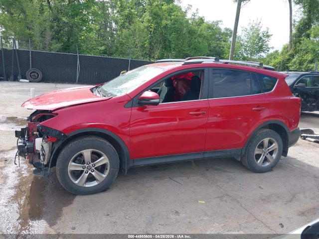 Toyota RAV4 Xle