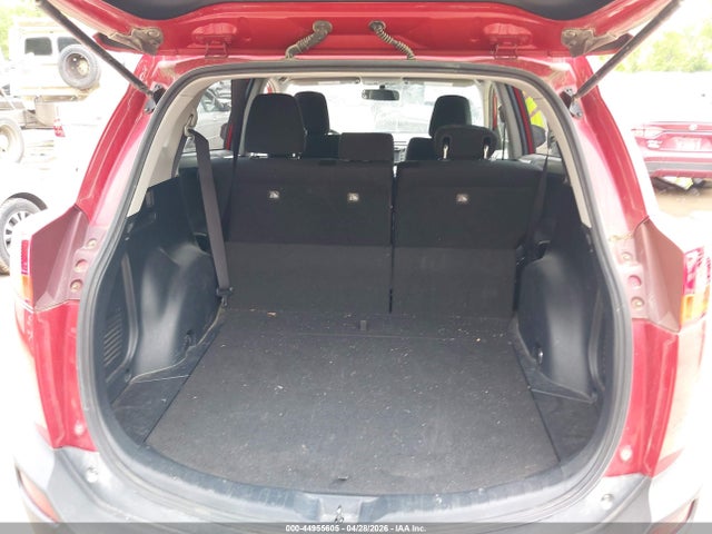 Toyota RAV4 Xle