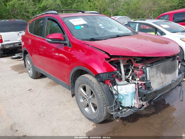 Toyota RAV4 Xle