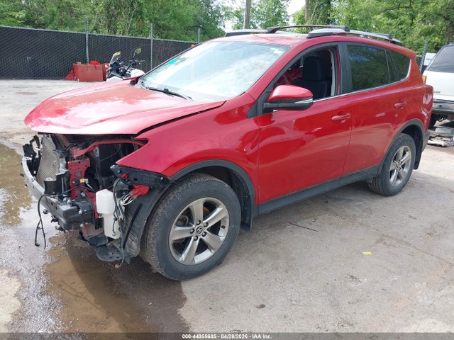 Toyota RAV4 Xle