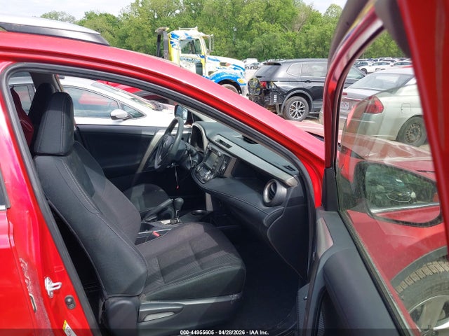Toyota RAV4 Xle