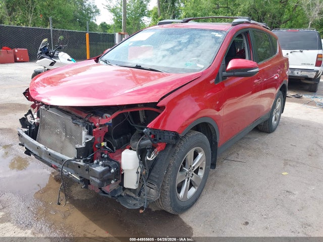 Toyota RAV4 Xle