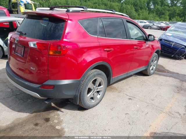 Toyota RAV4 Xle