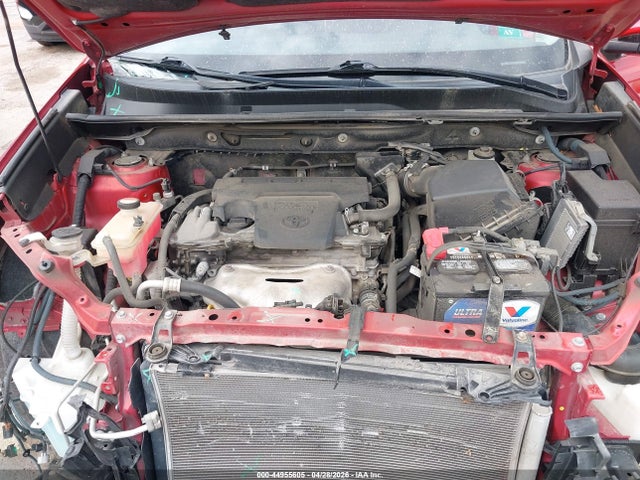 Toyota RAV4 Xle