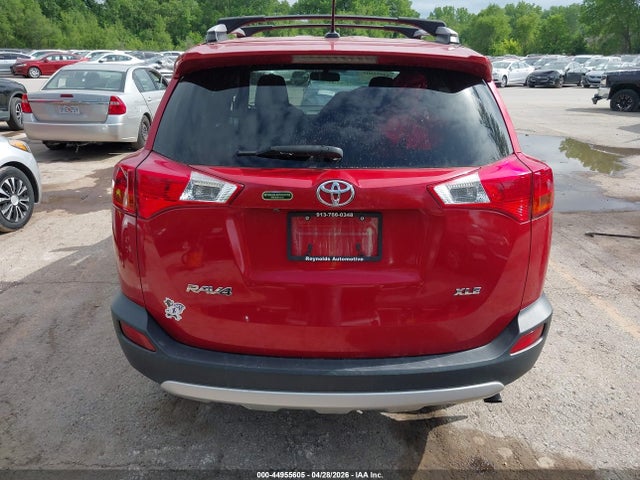 Toyota RAV4 Xle