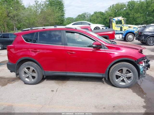 Toyota RAV4 Xle