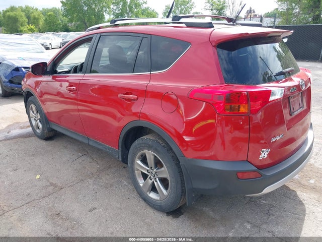 Toyota RAV4 Xle