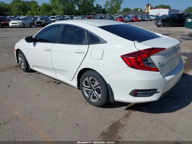 Honda Civic Lx