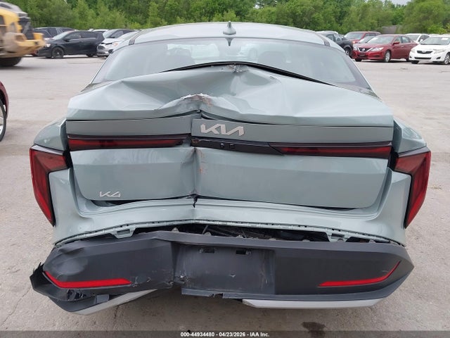 Kia K4 Ex