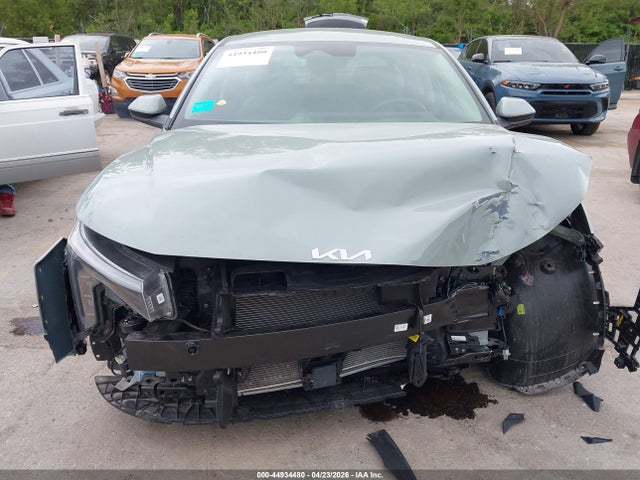 Kia K4 Ex