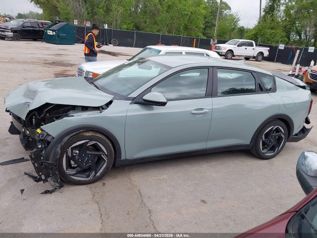Kia K4 Ex