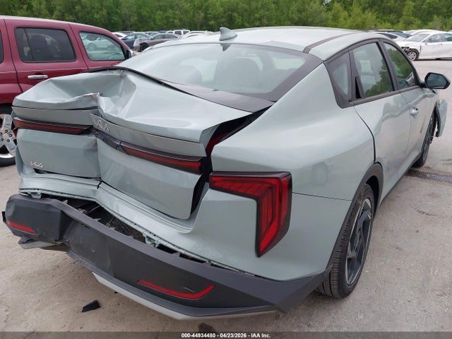 Kia K4 Ex