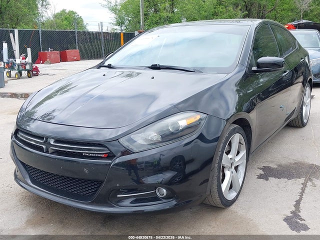 Dodge Dart Gt