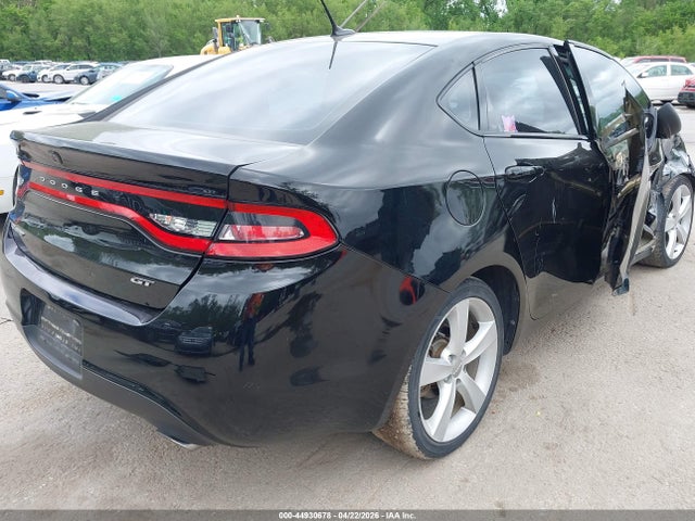 Dodge Dart Gt