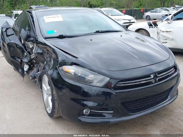 Salvage Dodge Dart Image