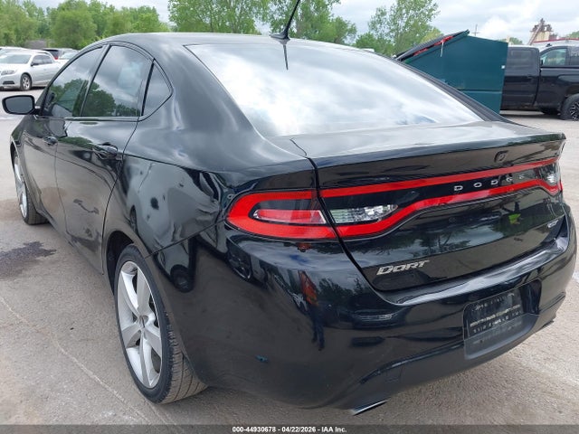 Dodge Dart Gt