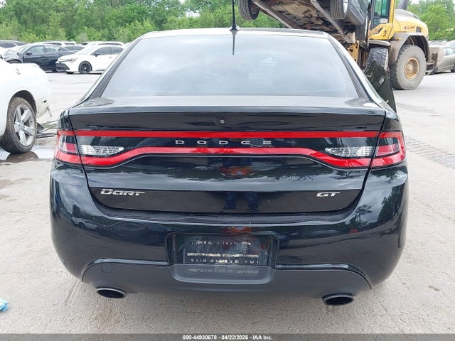Dodge Dart Gt