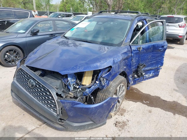 Toyota Corolla Xle