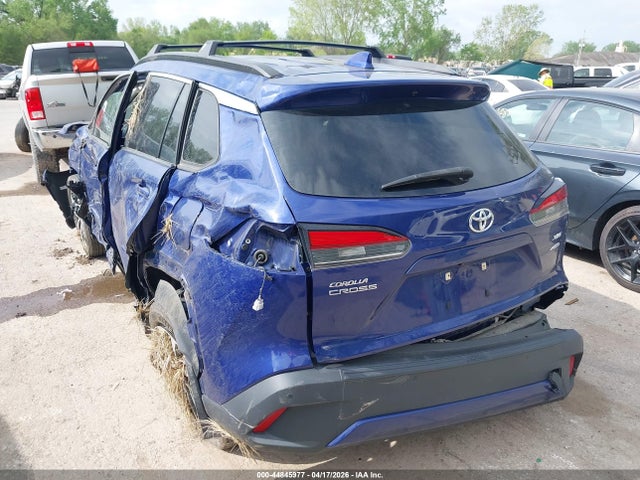Toyota Corolla Xle