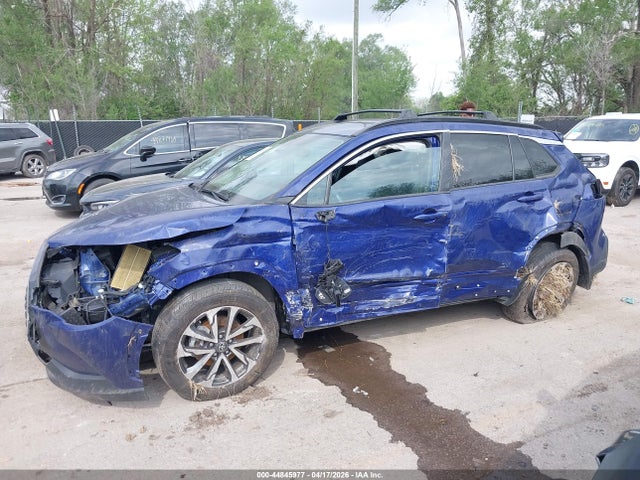 Toyota Corolla Xle