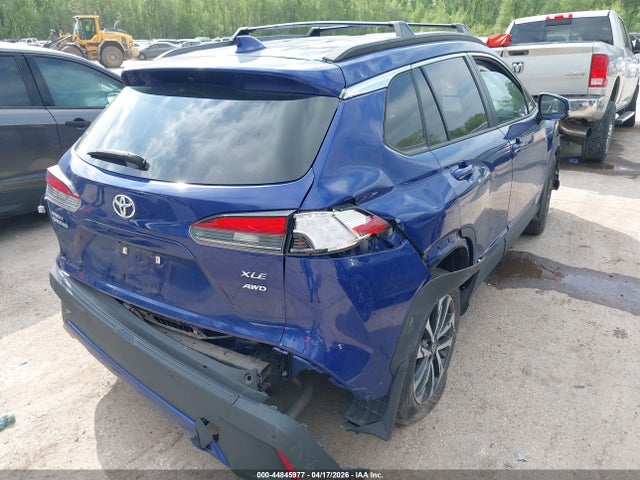 Toyota Corolla Xle