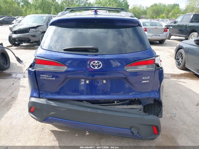 Toyota Corolla Xle