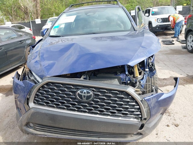 Toyota Corolla Xle