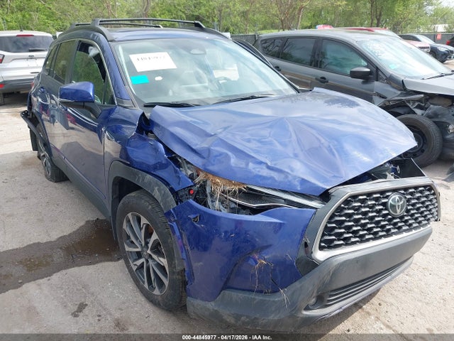 Salvage Toyota Corolla Image